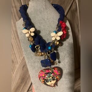 ✨Colorful Beaded Necklace ✨